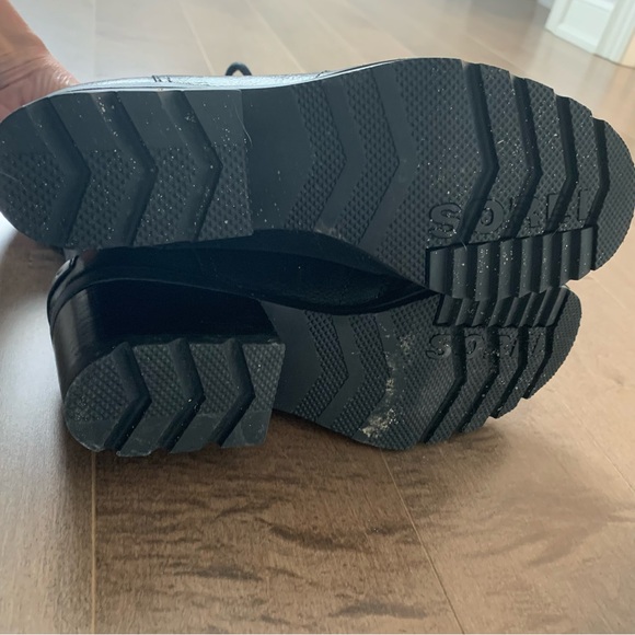 SOREL Cate Waterproof Lace-up Boot - Picture 5 of 6